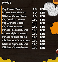 Whats Upp Momos menu 1