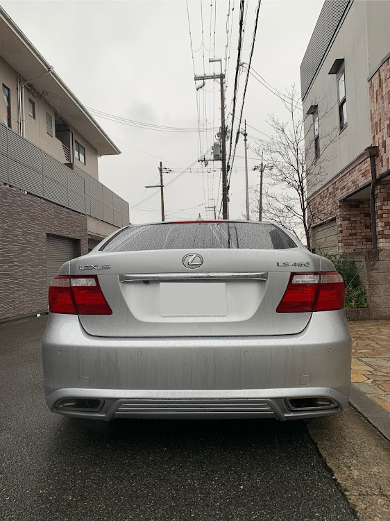 LSの町上さんが投稿したカスタム事例の投稿画像3枚目