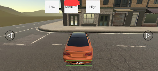 Screenshot indian car simulator 3d 2023