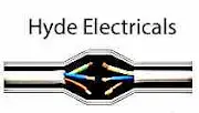 Hyde Electricals Logo