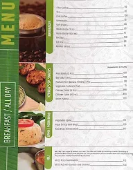 Malabar Coco menu 2