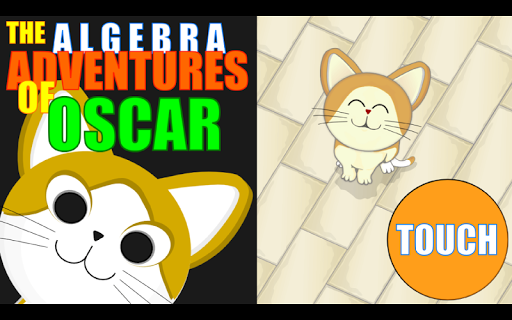 The Algebra Adventuresof Oscar