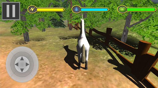 Unicorn Simulator