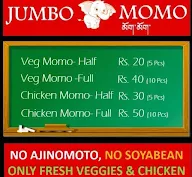 Jumbo Foods menu 2