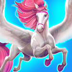 Cover Image of Descargar princesa caballo cuidado 2 2.1.7 APK