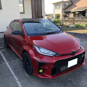 GRヤリス GXPA16