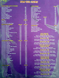 Shiv Sai Hotel-3 menu 3