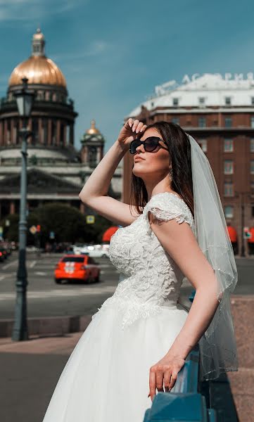 Fotógrafo de casamento Yuliya Borisova (juliasweetkadr). Foto de 26 de setembro 2021