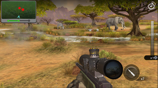 Screenshot wild deer hunter- hunting game