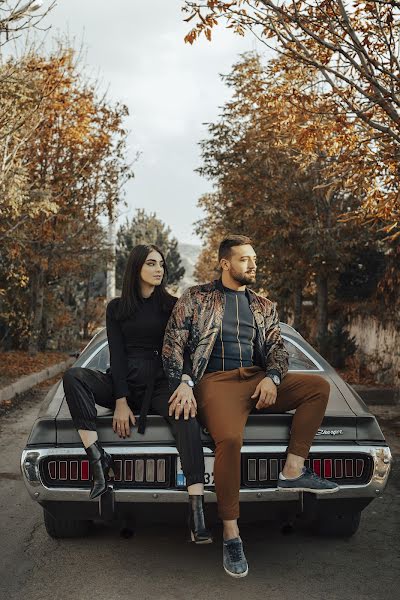 Svatební fotograf Semih Akdağ (semihakdag). Fotografie z 14.listopadu 2019