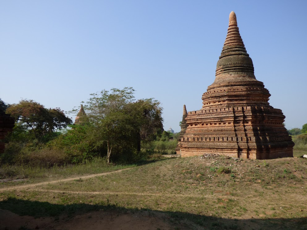 Bagan - Khaymingha Pagoda