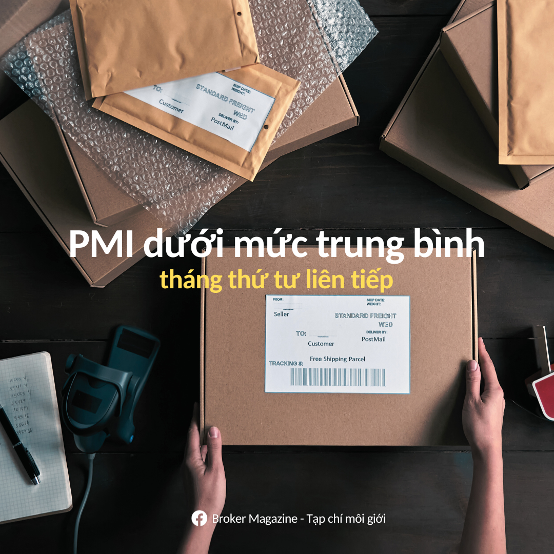 "Đơn hàng tiếp tục giảm, niềm tin của người tiêu dùng suy yếu"