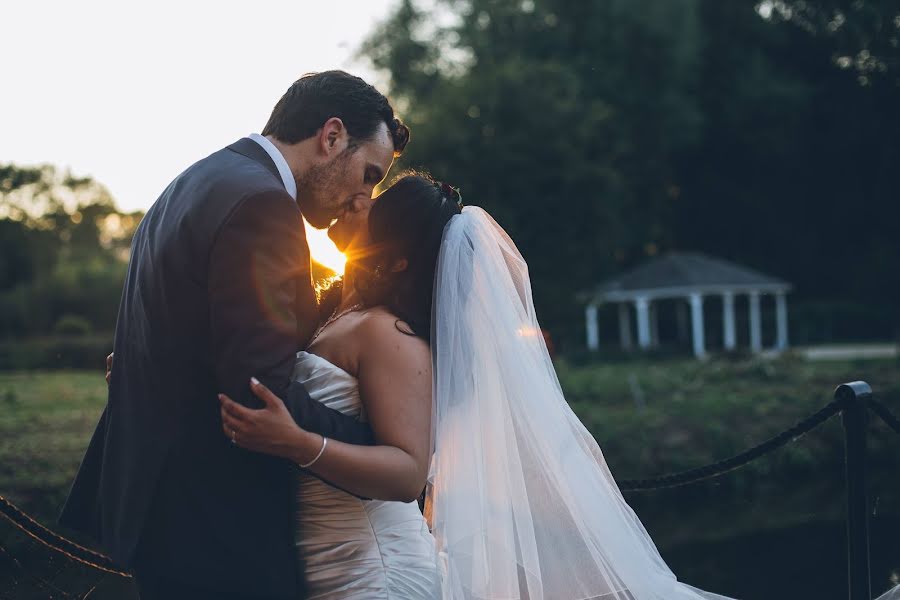 Fotografo di matrimoni Larissa Joice (larissajoice). Foto del 2 luglio 2019
