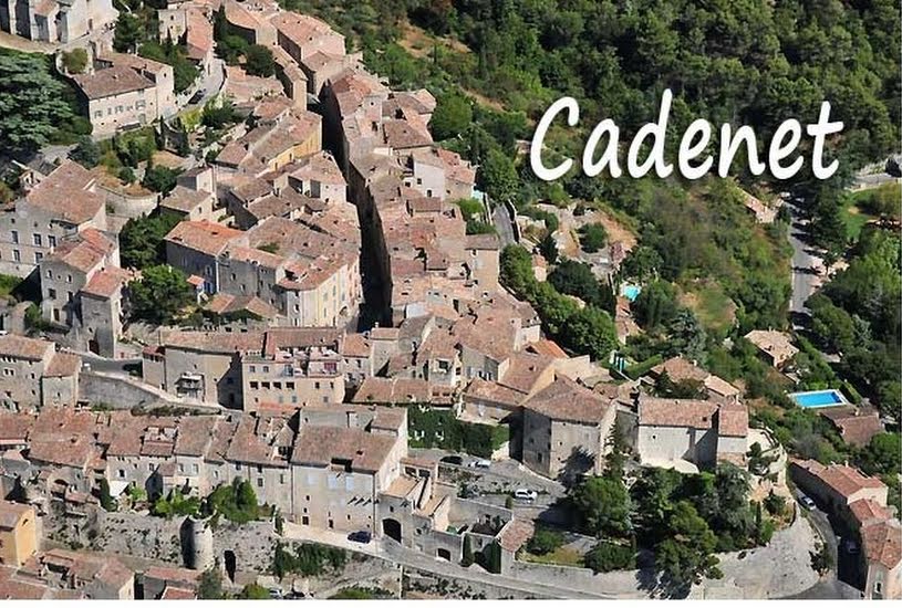  Vente Terrain à bâtir - 420m² à Cadenet (84160) 