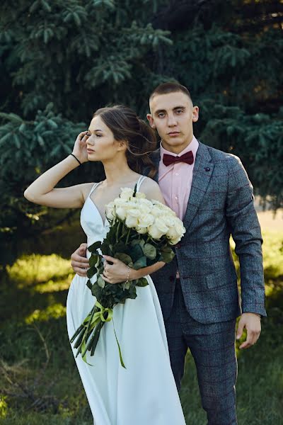 Wedding photographer Sergey Kosicyn (kosya871026). Photo of 3 July 2021