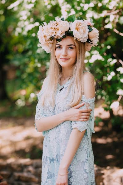 Fotógrafo de casamento Sergey Voskoboynikov (sergeyfaust). Foto de 11 de setembro 2017