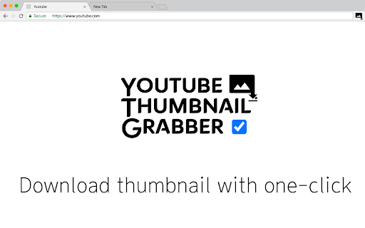 Youtube thumbnail Grabber