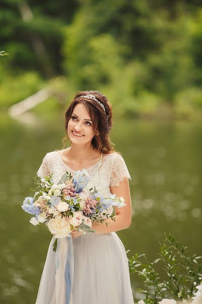 Fotografo di matrimoni Olga Smorzhanyuk (olchatihiro). Foto del 12 luglio 2018