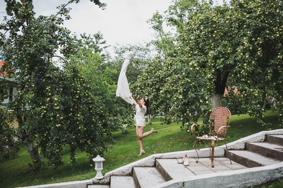 Fotograf ślubny Anastasiya Khlevova (anastasiyakhg). Zdjęcie z 8 sierpnia 2016