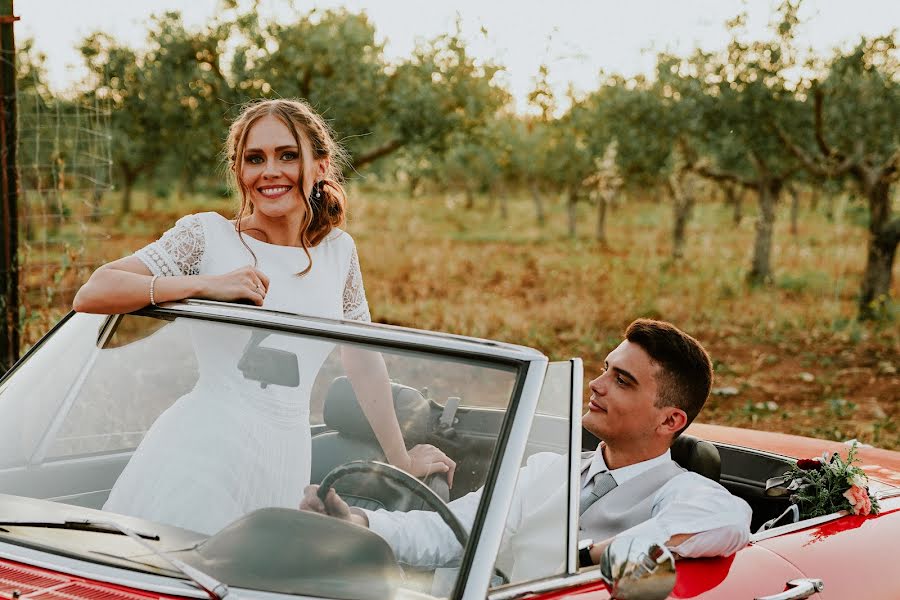 Fotógrafo de casamento Francesco Montefusco (francescomontef). Foto de 14 de agosto 2023