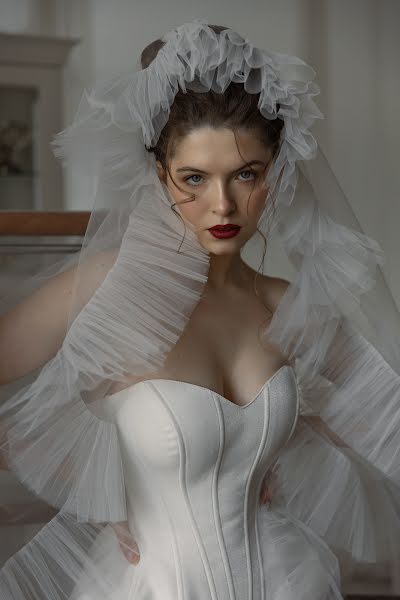 Esküvői fotós Mariya Pokareva (mariapokareva). Készítés ideje: 2023 február 26.