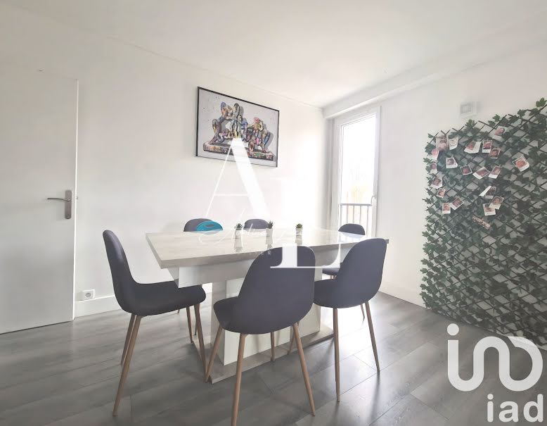 Vente appartement 4 pièces 72 m² à Chatillon (92320), 420 000 €