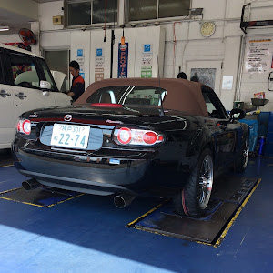 ロードスター NC型