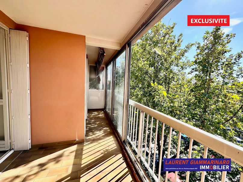 Vente appartement 4 pièces 79.75 m² à Aix-en-Provence (13090), 238 000 €