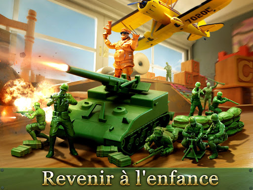 Télécharger Gratuit Army Men Strike APK MOD (Astuce) screenshots 6