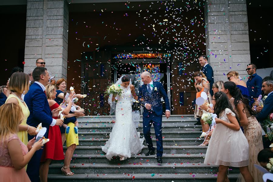 Fotografo di matrimoni Andreea Tudose (andreeatudose). Foto del 11 luglio 2017