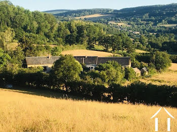 maison à Cussy-en-Morvan (71)