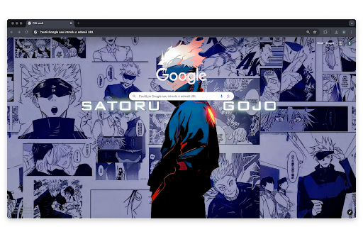 gojo wallpaper