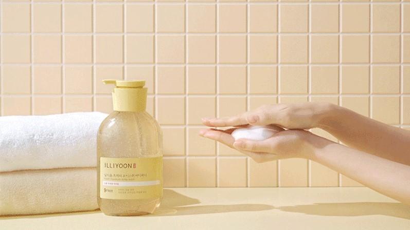 2.Sữa Tắm Illiyoon Fresh Moisture Body Wash. Coonapi