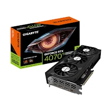 Card màn hình GIGABYTE RTX 4070 Ti SUPER WINDFORCE OC 16G 16GB GDDR6X (N407TSWF3OC-16GD)