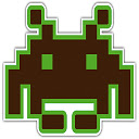 Space Invaders Chrome extension download