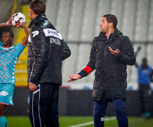 Karim Belhocine niet ontevreden na puntendeling in Mechelen: "Mooie match, mooie goals, mooi puntje"