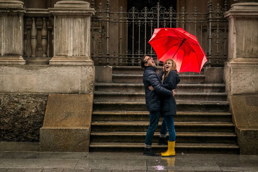 Fotograful de nuntă Daniel Andrei (danielandrei). Fotografia din 12 mai 2015