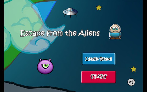 Escape from the Aliens