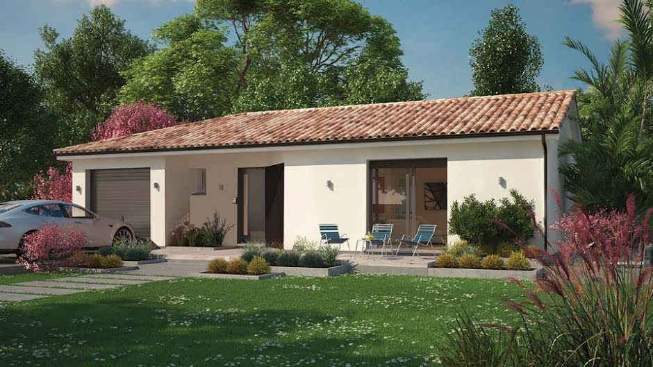 Vente maison neuve 5 pièces 115 m² à Poyanne (40380), 285 043 €