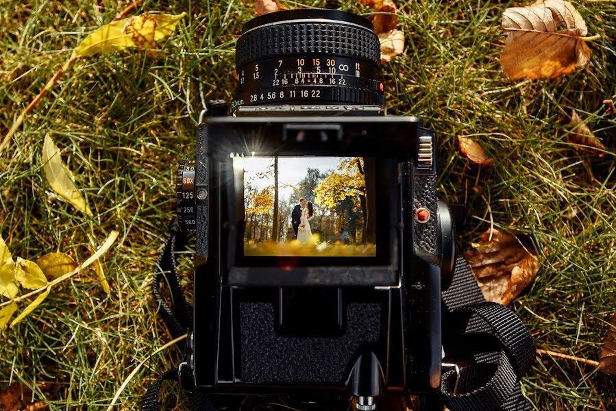 Fotógrafo de bodas Yuliya Govorova (fotogovorova). Foto del 14 de octubre 2018