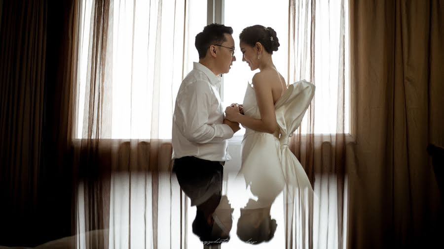 結婚式の写真家Thitipong Srisathan (kong)。2020 11月6日の写真