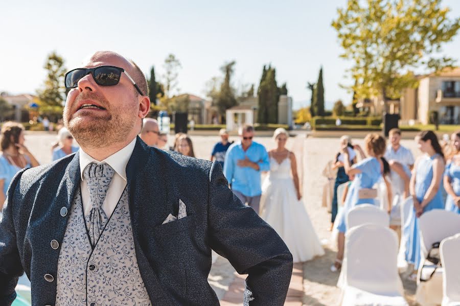 Fotografo di matrimoni Christos Leontis (christosleontis). Foto del 14 gennaio