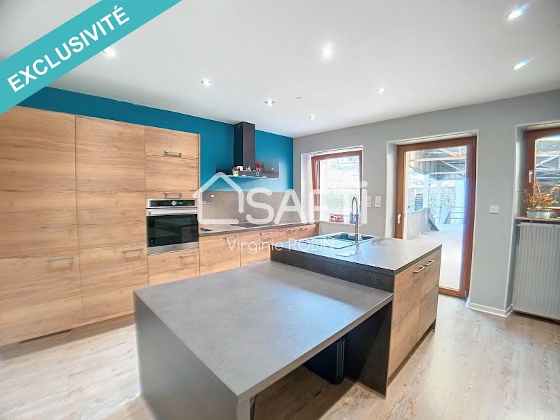 Vente maison 7 pièces 145 m² à Tieffenbach (67290), 259 900 €