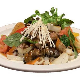 81. Vegan Pan-Fry Pho