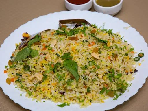 Veg Pulao