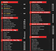 MOJO Pizza - 2X Toppings menu 5