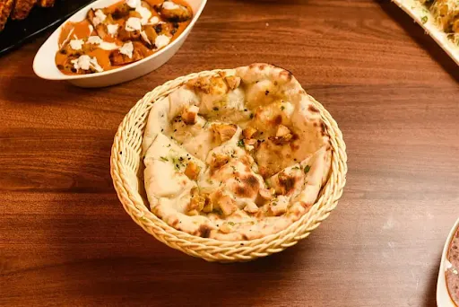 Chicken Kulcha