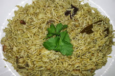 Coriander Pulao