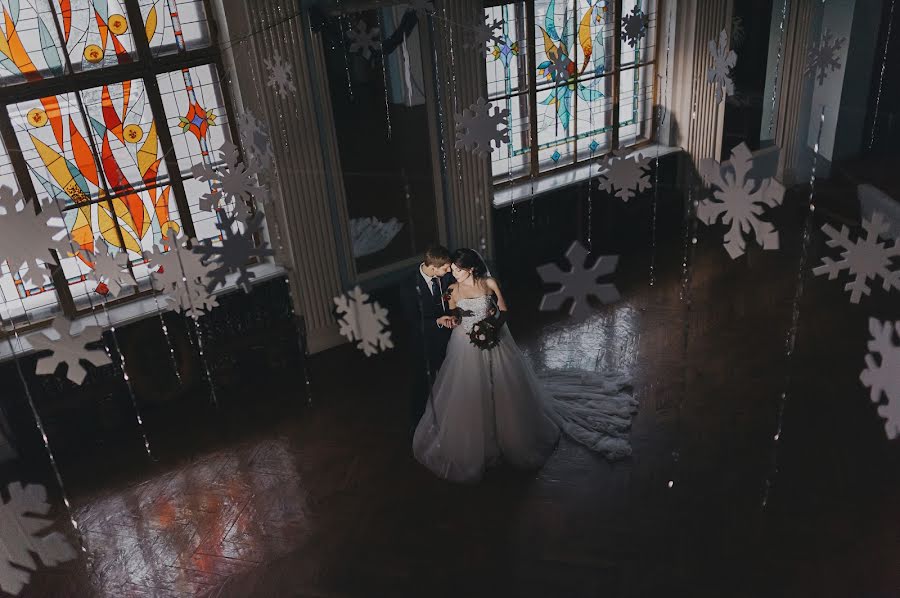 Fotógrafo de bodas Elena Marinina (fotolenchik). Foto del 5 de abril 2018