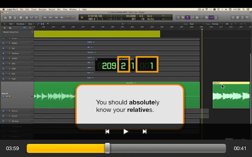 免費下載音樂APP|Recording Course For Logic Pro app開箱文|APP開箱王